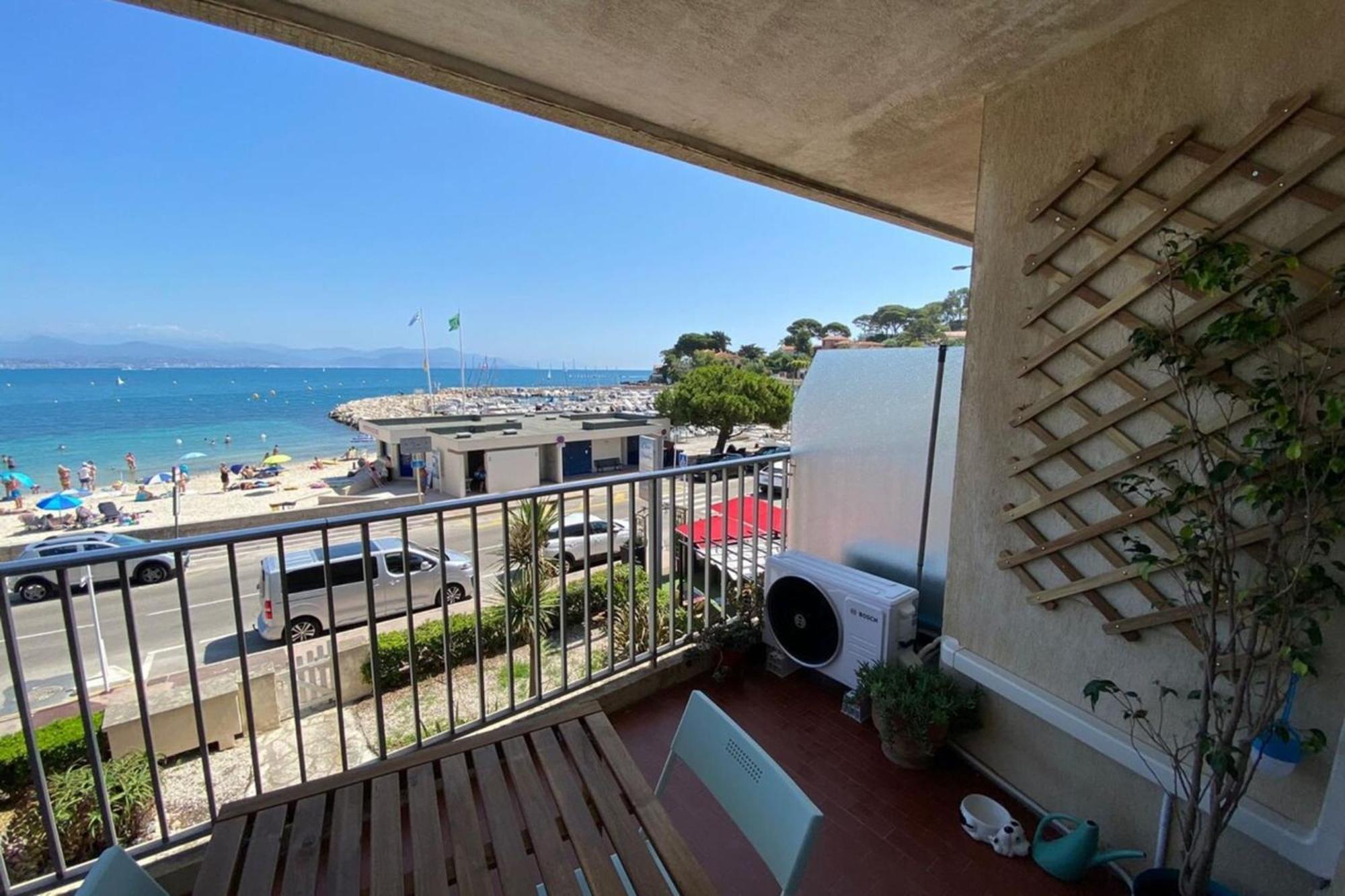06At1 - Cosy Seaside Studio In An Ideal Location Antibes Esterno foto