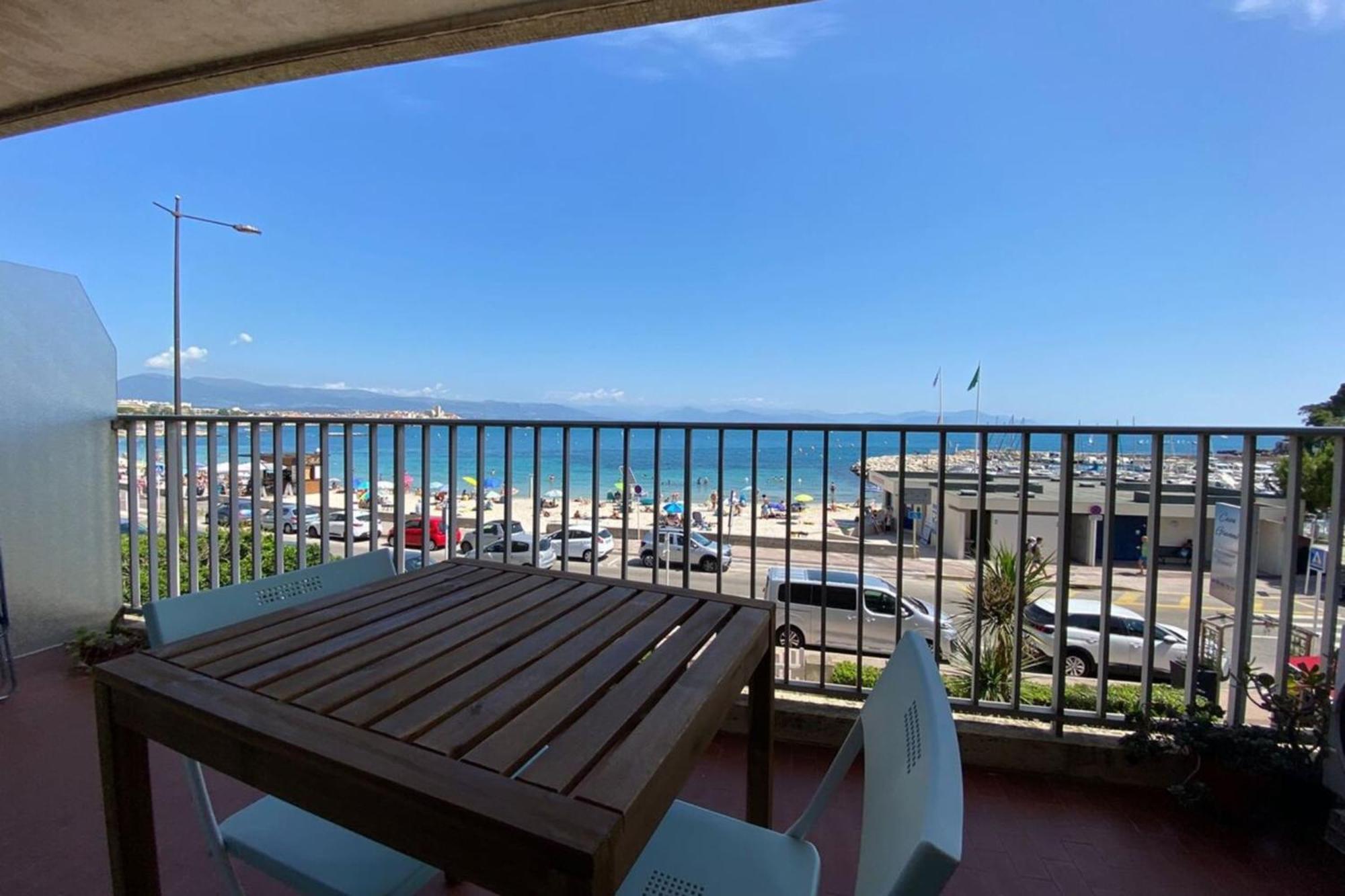 06At1 - Cosy Seaside Studio In An Ideal Location Antibes Esterno foto